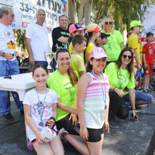 צעדת קרית ביאליק 2017