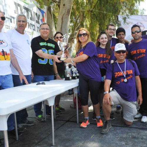 צעדת קרית ביאליק 2017