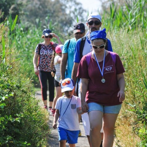 צעדת קרית ביאליק 2017