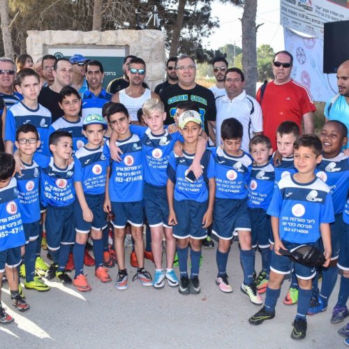 צעדת קרית ביאליק 2017