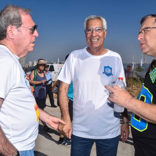 צעדת קרית ביאליק 2017