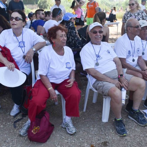 צעדת קרית ביאליק 2017