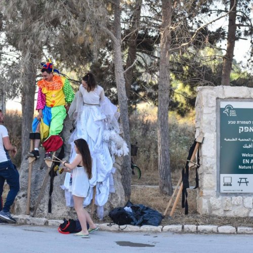 צעדת קרית ביאליק 2017