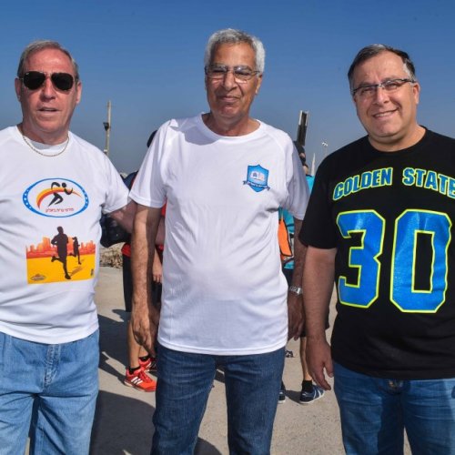 צעדת קרית ביאליק 2017