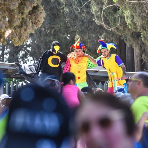 צעדת קרית ביאליק 2017