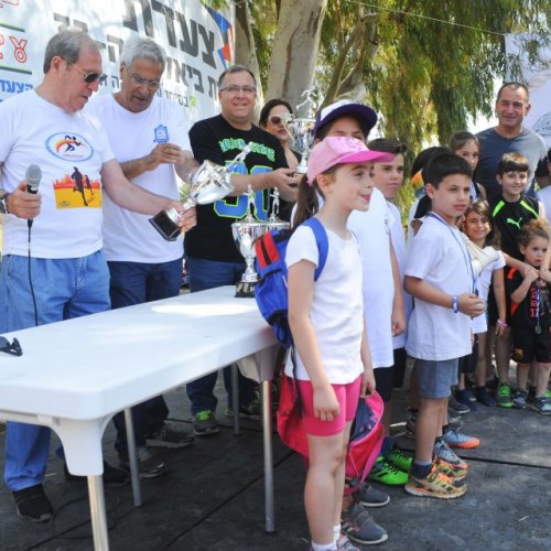 צעדת קרית ביאליק 2017