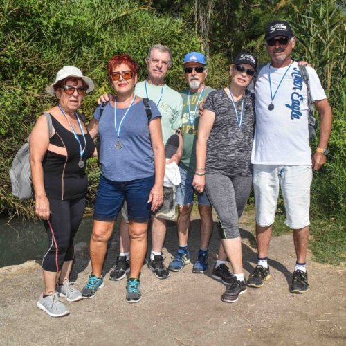 צעדת קרית ביאליק 2017