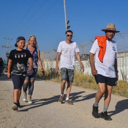 צעדת קרית ביאליק 2017