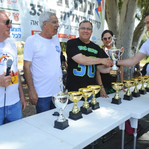 צעדת קרית ביאליק 2017