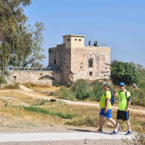 צעדת קרית ביאליק 2017