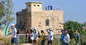 שיא צועדים בצעדת קריית ביאליק