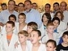 שר החוץ, אביגדור ליברמן, חנך את מרכז אומנויות הלחימה בקריית ביאליק