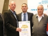 קריית ביאליק זכתה בחמישה כוכבי יופי בתחרות עיר יפה ומקיימת בישראל