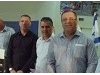 הרמת כוסית עובדי עירייה - פסח תשע