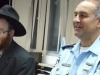 טקס הרמת כוסית לרגל חג הפסח למתנדבי המשמר האזרחי