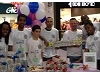 קבוצת יזמים צעירים עולי אתיופיה מקריית ביאליק השתתפו ביריד יזמים צעירים בקניון חיפה