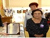 השר לאזרחים ותיקים אורי אורבך העניק מגן הוקרה למתנדבי פרויקט 