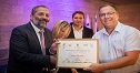 פרס שר הפנים לניהול כספי תקין לשנת 2014-2015 הוענק לקריית ביאליק זו השנה השישית ברציפות